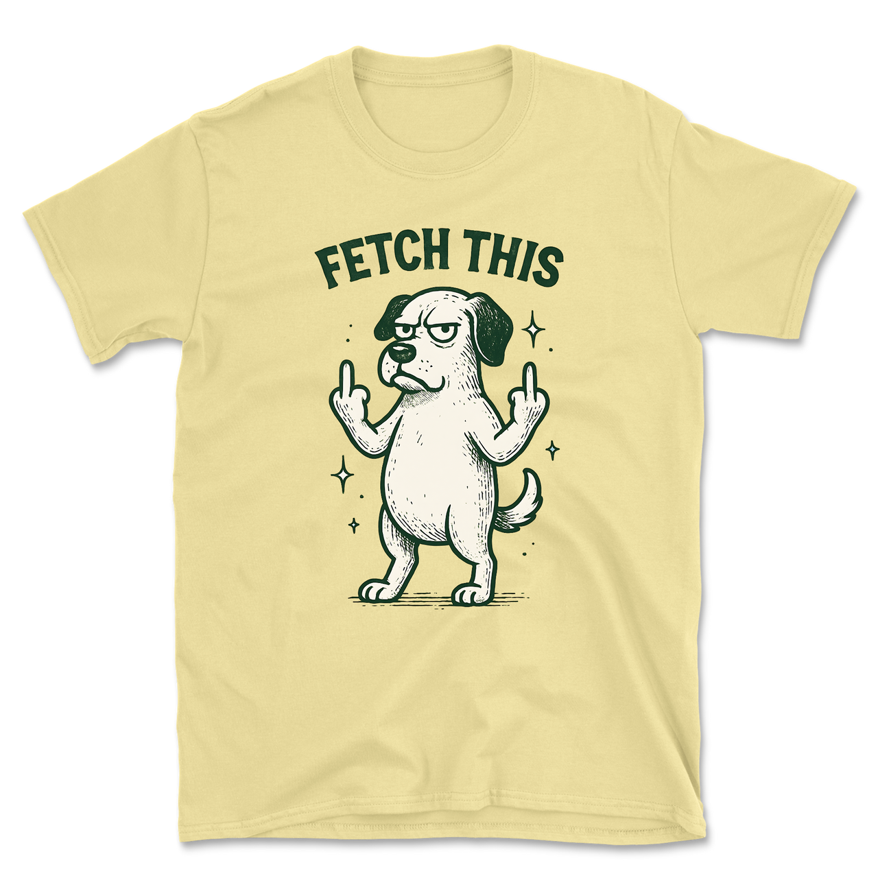 Fetch This - Funny Dog Shirt