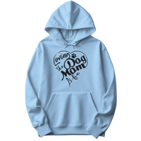 Loving The Dog Mom Life Hoodie