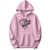 Loving The Dog Mom Life Hoodie