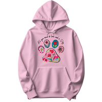 All You Need Is Love And A Dog Hoodie