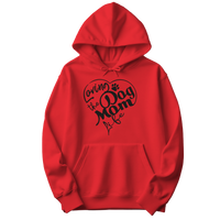 Loving The Dog Mom Life Hoodie