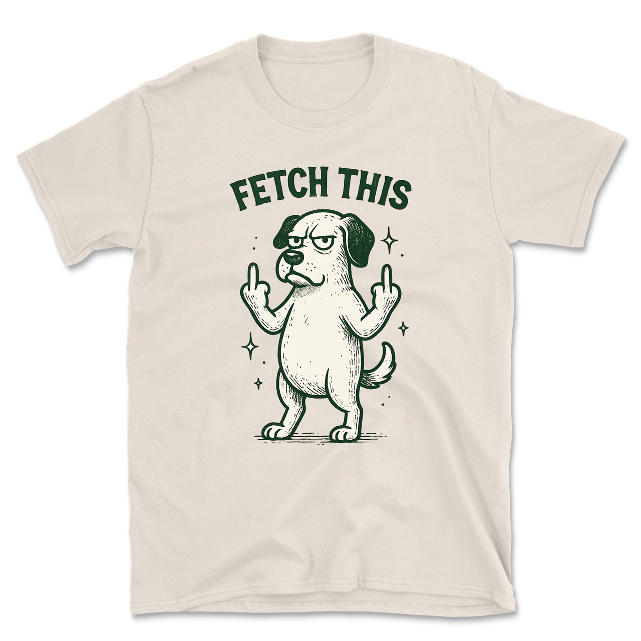 Fetch This - Funny Dog Shirt