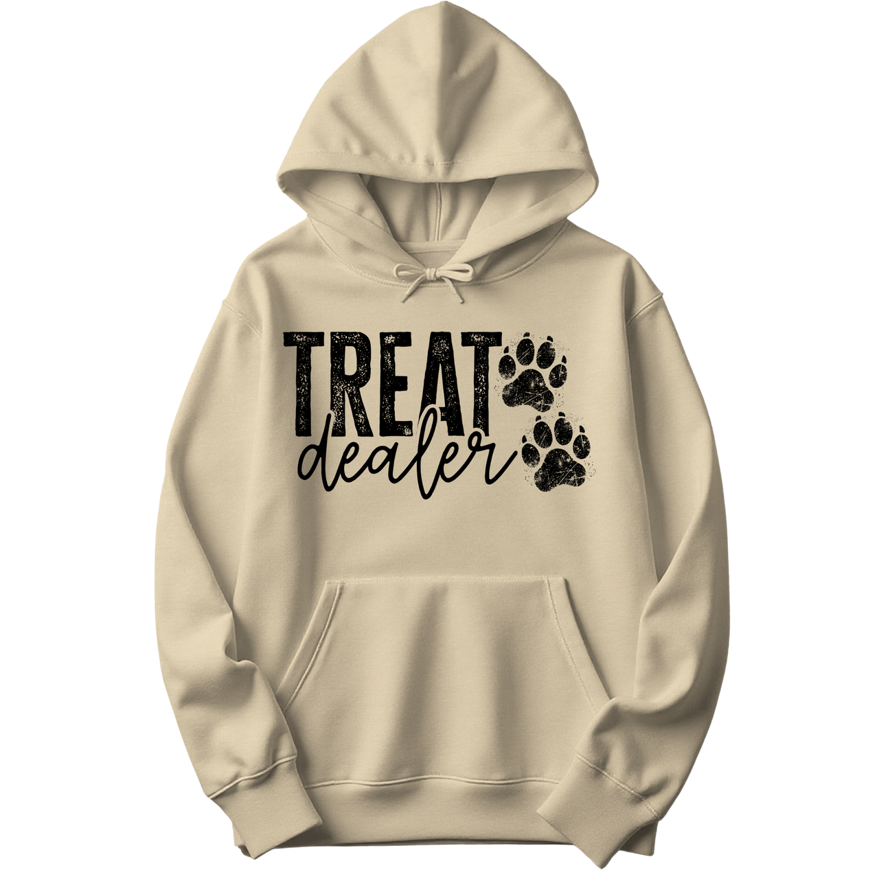 Treat Dealer Hoodie
