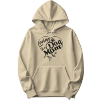 Loving The Dog Mom Life Hoodie