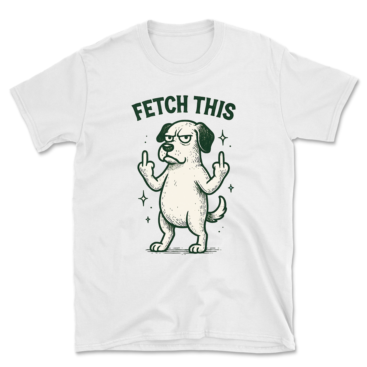 Fetch This - Funny Dog Shirt