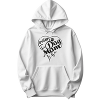 Loving The Dog Mom Life Hoodie