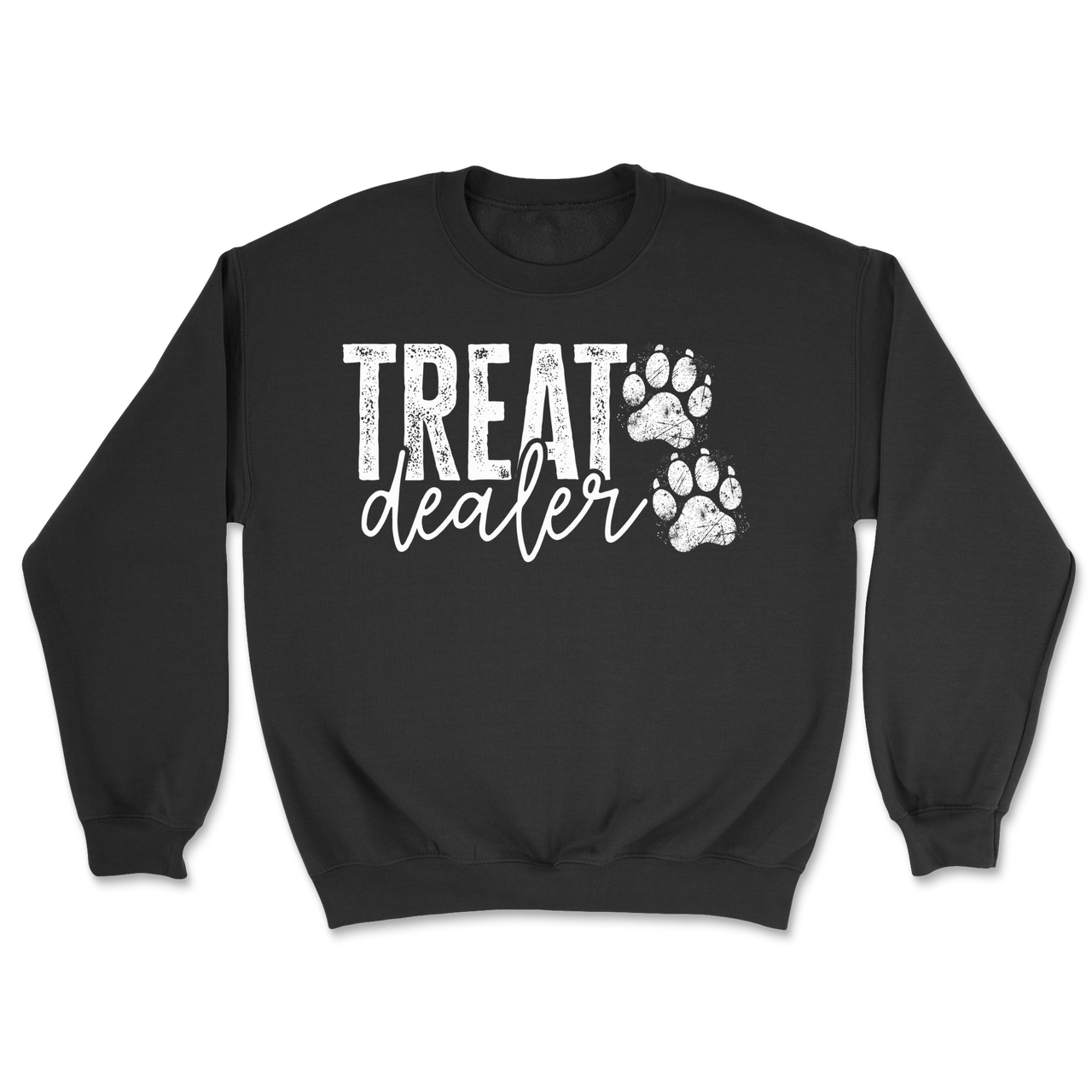 Treat Dealer Sweatshirt