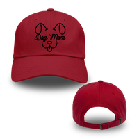Dog Mom Puppy Face Hats