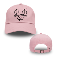 Dog Mom Puppy Face Hats