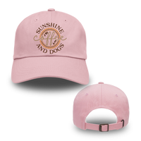 Sunshine Coffee And Dogs Hats