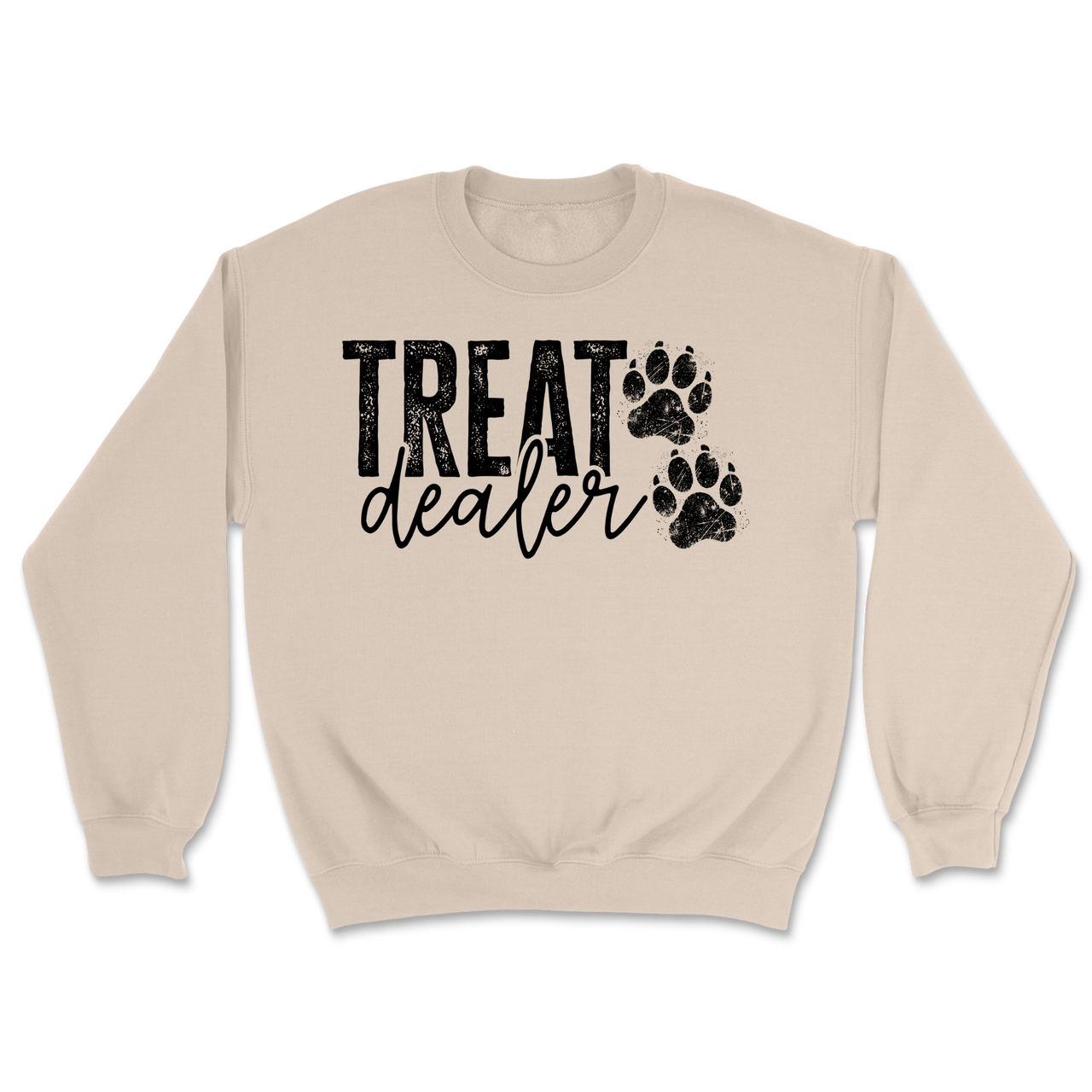Treat Dealer Sweatshirt