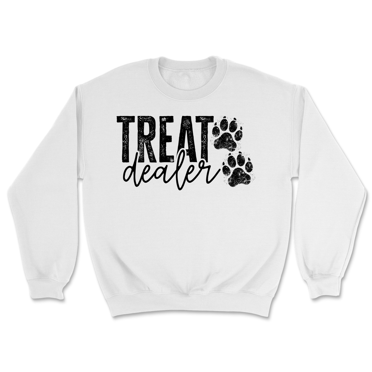 Treat Dealer Sweatshirt