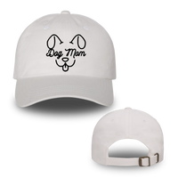 Dog Mom Puppy Face Hats